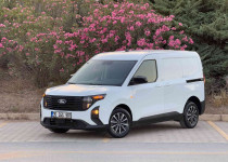 2024 MODEL FORD COURİER 1.5 ECOBLUE DELUX 2.900 KMDE++