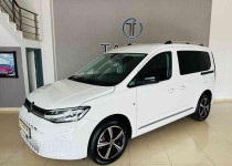 Taşer Otomoti̇v‘den 2023 Volkswagen Caddy 2.0 Tdi Style Hatasiz**