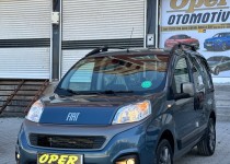 OPER OTOMOTİV DEN 2024 MODEL FİAT FİORİNO PREMİO LPG BENZİN