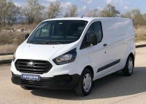 2020 Ford Custom 340L Trend Hatasiz 34.000 Km‘de %18 Faturali**