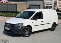 ACIBADEM OTO-2017 VOLKSWAGEN CADDY 2.0 TDİ MAXİ VAN UZUN ŞASE