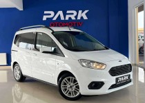Park Otomoti̇v‘den 2020 Ford Tourneo Couri̇er Ti̇tani̇um Plus