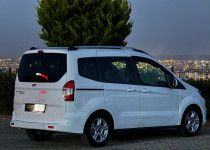 FORD COURİER