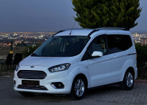FORD COURİER