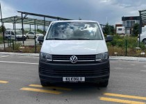 2017 Transporter 2.0Tdi̇ Panelvan 158Bi̇n Km**
