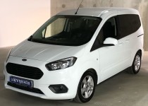2020 Ford Couri̇er 1.5 Tdci̇ Delux 100Bg 32.000Km‘de %18 Faturali