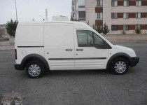 ACIBADEM OTODA-2004 FORD TRANSİT CONNECT FRİGOFİRİK YÜKSEK TAVAN