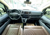 BOYASIZ 2021 OPEL VİVARO 2.0 TD ELEGANCE XL 9+1 MİNİBÜS %20 KDV