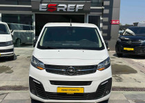 BOYASIZ 2021 OPEL VİVARO 2.0 TD ELEGANCE XL 9+1 MİNİBÜS %20 KDV