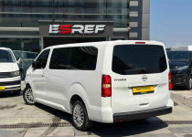 BOYASIZ 2021 OPEL VİVARO 2.0 TD ELEGANCE XL 9+1 MİNİBÜS %20 KDV