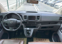 BOYASIZ 2021 OPEL VİVARO 2.0 TD ELEGANCE XL 9+1 MİNİBÜS %20 KDV