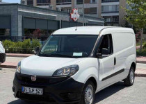 ACIBADEM OTO-2023 FİAT DOBLO 1.6 MULTİJET PANELVAN MAXİ KLİMALI