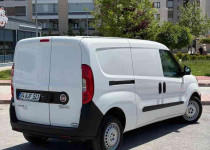 ACIBADEM OTO-2023 FİAT DOBLO 1.6 MULTİJET PANELVAN MAXİ KLİMALI
