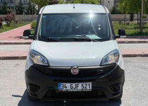 ACIBADEM OTO-2023 FİAT DOBLO 1.6 MULTİJET PANELVAN MAXİ KLİMALI