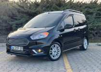 2020 MODEL FORD TİTANİUM 1.5 TDCİ 100 HP 112.000 KMDE””