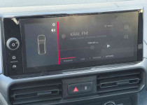 AKİF ‘den 2o24 Doblo Combi 1.5 BlueHDİ Easy SIFIR km 130‘luk