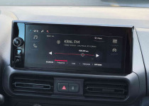 AKİF ‘den 2o24 Doblo Combi 1.5 BlueHDİ Easy SIFIR km 130‘luk