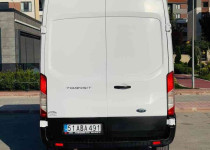 ACIBADEM OTO-2019 FORD TRANSİT 170 T 350 L YÜKSEK TAVAN 12.4M