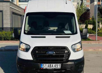 ACIBADEM OTO-2019 FORD TRANSİT 170 T 350 L YÜKSEK TAVAN 12.4M