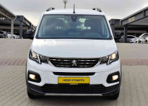 2023 PEUGEOT RİFTER 1.5 BLUHDI ALLURE BOYASIZ EKSPER RAPORLU