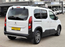 2023 PEUGEOT RİFTER 1.5 BLUHDI ALLURE BOYASIZ EKSPER RAPORLU