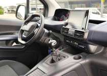 2023 PEUGEOT RİFTER 1.5 BLUHDI ALLURE BOYASIZ EKSPER RAPORLU