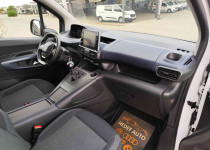 2023 PEUGEOT RİFTER 1.5 BLUHDI ALLURE BOYASIZ EKSPER RAPORLU