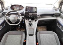 2023 PEUGEOT RİFTER 1.5 BLUHDI ALLURE BOYASIZ EKSPER RAPORLU