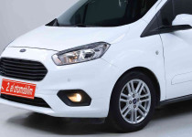 Ç2 DEN SADECE 150,000 TL PEŞİNAT İLE 2021 FORD TOURNEO TITANIUM PLUS K.KKARTINA 12,AY TAKSİT İMKANI