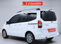 Ç2 DEN SADECE 150,000 TL PEŞİNAT İLE 2021 FORD TOURNEO TITANIUM PLUS K.KKARTINA 12,AY TAKSİT İMKANI
