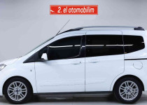 Ç2 DEN SADECE 150,000 TL PEŞİNAT İLE 2021 FORD TOURNEO TITANIUM PLUS K.KKARTINA 12,AY TAKSİT İMKANI
