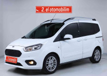 Ç2 DEN SADECE 150,000 TL PEŞİNAT İLE 2021 FORD TOURNEO TITANIUM PLUS K.KKARTINA 12,AY TAKSİT İMKANI