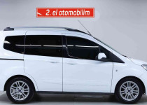 Ç2 DEN SADECE 150,000 TL PEŞİNAT İLE 2021 FORD TOURNEO TITANIUM PLUS K.KKARTINA 12,AY TAKSİT İMKANI