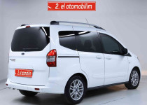 Ç2 DEN SADECE 150,000 TL PEŞİNAT İLE 2021 FORD TOURNEO TITANIUM PLUS K.KKARTINA 12,AY TAKSİT İMKANI