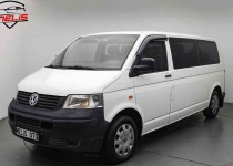 2006 2.5 TDİ CAMLIVAN 9+1 MİNİBÜS TERMAL PAKET ISITMA HATASIZ**