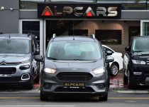 Alp Cars Otomotiv‘den Ford Courier Hatasiz//Boyasiz//100Hp.,,
