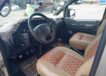 2006 HYUNDAİ STAREX OTOMOBİL RUHSATLI EKSPER RAPORLU KLİMALI