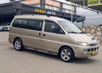 2006 HYUNDAİ STAREX OTOMOBİL RUHSATLI EKSPER RAPORLU KLİMALI