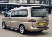 2006 HYUNDAİ STAREX OTOMOBİL RUHSATLI EKSPER RAPORLU KLİMALI