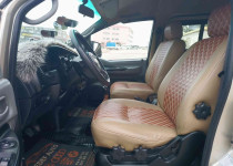 2006 HYUNDAİ STAREX OTOMOBİL RUHSATLI EKSPER RAPORLU KLİMALI