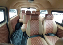2006 HYUNDAİ STAREX OTOMOBİL RUHSATLI EKSPER RAPORLU KLİMALI