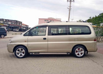 2006 HYUNDAİ STAREX OTOMOBİL RUHSATLI EKSPER RAPORLU KLİMALI