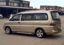2006 HYUNDAİ STAREX OTOMOBİL RUHSATLI EKSPER RAPORLU KLİMALI