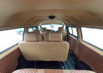 2006 HYUNDAİ STAREX OTOMOBİL RUHSATLI EKSPER RAPORLU KLİMALI