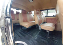 2006 HYUNDAİ STAREX OTOMOBİL RUHSATLI EKSPER RAPORLU KLİMALI