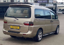 2006 HYUNDAİ STAREX OTOMOBİL RUHSATLI EKSPER RAPORLU KLİMALI