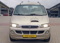 2006 HYUNDAİ STAREX OTOMOBİL RUHSATLI EKSPER RAPORLU KLİMALI