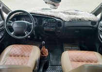 2006 HYUNDAİ STAREX OTOMOBİL RUHSATLI EKSPER RAPORLU KLİMALI
