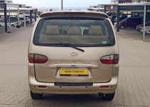 2006 HYUNDAİ STAREX OTOMOBİL RUHSATLI EKSPER RAPORLU KLİMALI