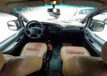 2006 HYUNDAİ STAREX OTOMOBİL RUHSATLI EKSPER RAPORLU KLİMALI